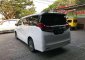 Dijual Toyota Alphard G 2016-7