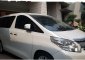 Toyota Alphard G G 2012 Dijual-5
