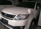 Jual Toyota Fortuner G Luxury 2014-0
