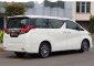 Toyota Alphard X 2016 Dijual-4
