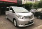 Jual Toyota Alphard G 2009 -4