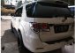 Toyota Fortuner G 2012 Dijual-4