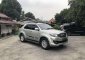 Jual Toyota Fortuner TRD 2011 Silver-2