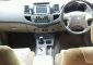 Jual Toyota Fortuner 2.5 TRD 2012-2