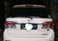 Jual Toyota Fortuner G 2012 -4