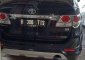 Jual Toyota Fortuner TRD 2012-2