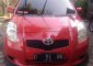 Toyota Yaris E 2007 Dijual-1