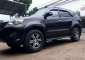 Toyota Fortuner G 2012-2