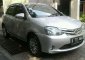 Jual Toyota Etios Valco E 2013-2