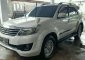 Jual Toyota Fortuner G Luxury 2013-1