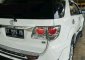 Jual Toyota Fortuner G Luxury 2013-3