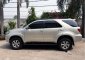 Toyota Fortuner G Luxury 2005 Dijual-2