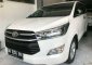 2016 Toyota Kijang Innova G Luxury Dijual -3