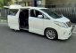 Jual Toyota Alphard S 2011-2