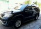 Jual Toyota Fortuner TRD 2012-3