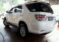Jual Toyota Fortuner G 2012-5