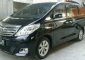 Jual Toyota Alphard G 2012 -1