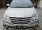 2014 Toyota Kijang Innova V dijual-0