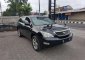 Toyota Harrier 240G 2008 hitam-0