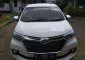 Jual Toyota Avanza G Luxury 2017-2