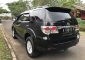 Jual Toyota Fortuner G Diesel 2012 -7