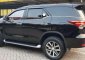 Toyota Fortuner VRZ 2017 hitam-6