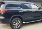 Toyota Fortuner VRZ 2017 hitam-7