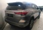 Toyota Fortuner VRZ 2017 Dijual-0