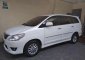 2012 Toyota Kijang Innova V dijual-1