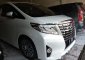 Toyota Alphard G 2017 Dijual-2