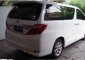 Toyota Alphard X X 2013 Dijual-4