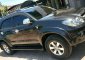 Jual Toyota Fortuner G 2008-0