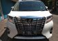 Toyota Alphard G 2017 Dijual-6