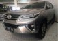 Toyota Fortuner VRZ 2017 Dijual-4