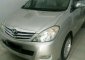 2010 Toyota Kijang Innova 2.0 G dijual-2