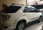 Toyota Fortuner G TRD 2012 Dijual -1