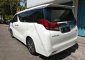 Toyota Alphard G 2017 Dijual-9