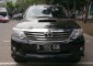Toyota Fortuner G 2012 Dijual-3