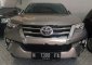 Toyota Fortuner VRZ 2017 Dijual-8