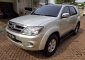 Jual Toyota Fortuner G 2007-0