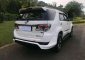 Toyota Fortuner G TRD 2015 putih-1