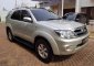 Jual Toyota Fortuner G 2007-3