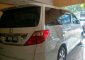 Jual Toyota Alphard 2.4 X Captain Seat 2009-1