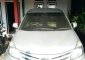 Jual Toyota Avanza E 2014-2