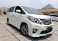 Toyota Alphard G G 2012 Dijual-4