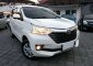 2017 Toyota Grand Avanza E Dijual -2