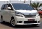 Toyota Vellfire V 2013 Dijual -3