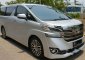 Toyota Vellfire G 2015 Dijual -6