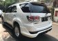 Jual Toyota Fortuner TRD 2013-1