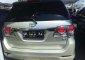 Jual Toyota Fortuner G 2012  -2